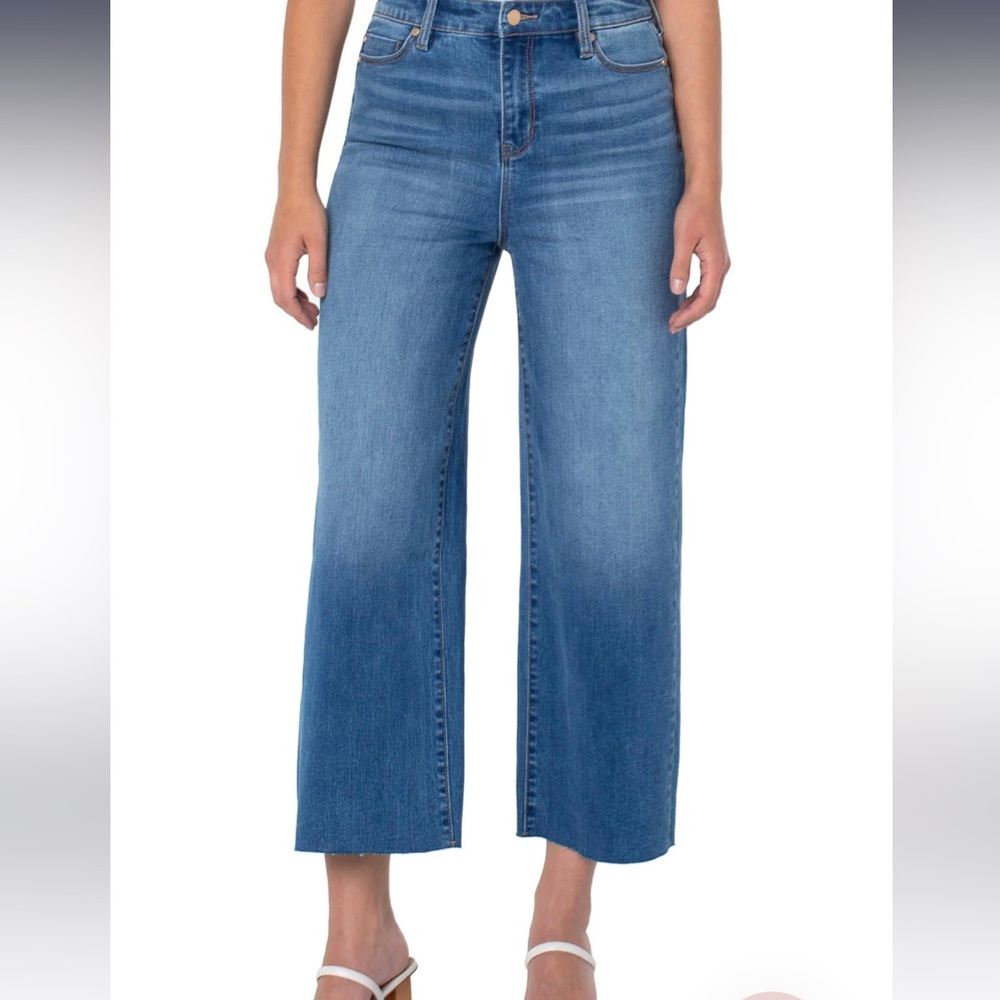 NWT liverpool stride high rise jeans in seaford